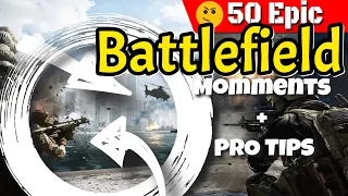 50 Epic Battlefield 2042 Moments You Don't Want to Miss - Pro Tips Included!