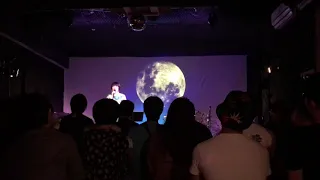 比屋定篤子 with 笹子重治 (LIVE) @ 台北 月見ル君想フ 2018 Part.1