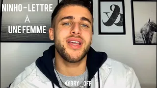 Ninho - Lettre à une femme // Cover @bry_off