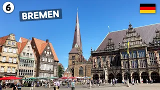 Road Trip GERMANY 🇩🇪 - stop 6⎜Bremen