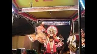 Yakshagana Punduvesha Chandrashekar Dharmasthala Naveena 2)