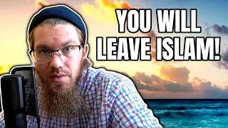 People Are Doubting and Leaving Islam Because of Critics (feat. Saajid Lipham)