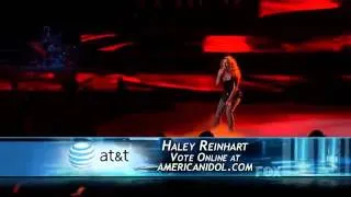 Haley Reinhart - House of the Rising Sun