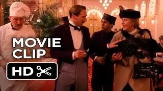 The Grand Budapest Hotel Movie CLIP - The New Lobby Boy (2014) - Wes Anderson Comedy HD