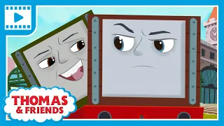 Thomas & the Troublesome Trucks | All Engines Go Shorts | Thomas & Friends™