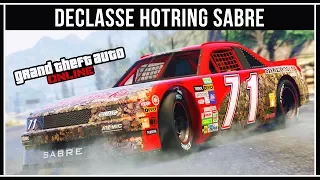 GTA Online: Hotring Sabre - NASCAR в GTA (Обзор и тесты)