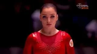 Aliya Mustafina-"Passion of Victory"