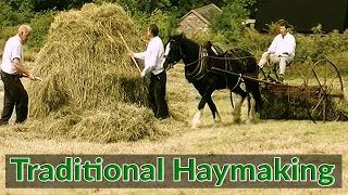 Traditional Hay Making