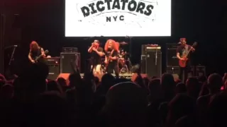 THE DICTATORS NYC