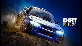 DIRT RALLY 2.0 RALLYCROSS FINALE 02 REGENRENNEN HELL - NORWEGEN