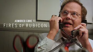 ARMORED CORE VI FIRES OF RUBICON — “Mechless Mutual” Feat. Rainn Wilson