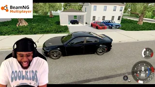 Going back to the Ghetto in BeamNG.Drive lmaooo