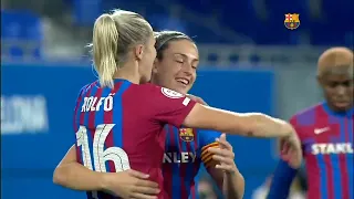 Fridolina Rolfö - The Swedish Barça Player