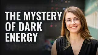 Jessie Muir on the mystery of dark energy | Conversations at the Perimeter