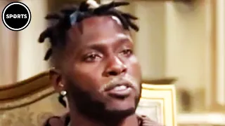 Antonio Brown QUITS On His Team AND Himself