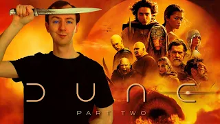 Dune: Part Two (2024) - Movie Review | Does this sequel live up to expectations? | Frank Herbert