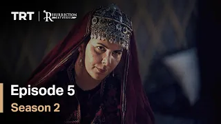 Resurrection Ertugrul - Season 2 Episode 5 (English Subtitles)