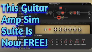 NOW FREE! Full Guitar Amp Sim Plugin Suite by Atomic Amplifiers - Tonocracy - Review & Demo