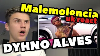 Dynho Alves - Malemolência | 🇬🇧UK Reaction/Review