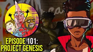 Made In Dreams Podcast | Episode 101 |  Featuring Project Genesis