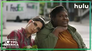 Chika Oranika with Sarah Silverman | I Love You, America on Hulu