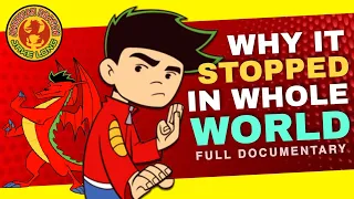 American Dragon Jake Long - A Short Documentary in Hindi | Animation Vibes