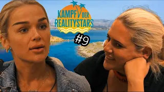 Falsches Spiel und große Ausraster! - Kampf der Realitystars #9