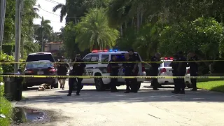 Reported shooting in Fort Lauderdale prompts large police response