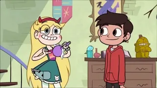 Star Vs The Forces Of Evil - Shake That Ass Bitch Dance