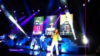 Anastacia - Why d you lie to me - Kiev 13/09/09 LIVE part 1