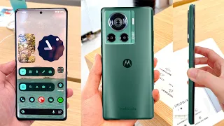 Motorola Frontier - Finally,It's OFFICIAL