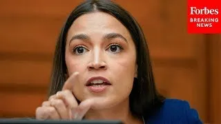 AOC Chides House GOP For Holding Hearing To Distract From ‘Their Failures To Elect A Speaker’