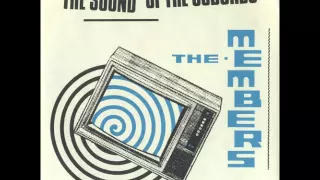 The Members  - The Sound Of The Suburbs