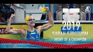 Sarah Sjöström ● Heart of a Champion | Motivational Video | 2019 - HD