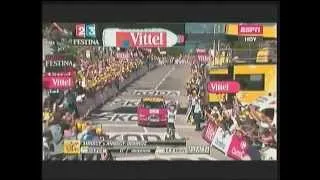 Nairo Quintana gana etapa 20 del Tour de Francia 2013