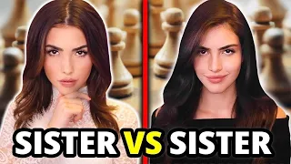 Which Botez Sister Is Better at Chess?