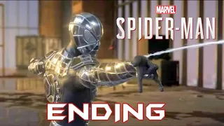 Spider-Man Remastered Turf Wars Hammer Head DLC ENDING - Part 3 (PS5)