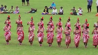 ACS 75th Year Celebration Tongan Dance 2