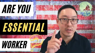 Citizenship for Essential Worker Update & Ask John Questions Live (6/3/2021)