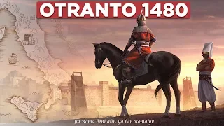 TÜRKLER ROMA'YI alabilir miydi? | Otranto Seferi 1480 | Osmanlı-Napoli Savaşı