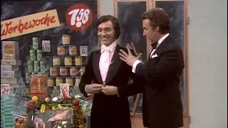 Karel Gott zu Gast bei Peter Alexander - Einmal um die ganze Welt (1970)