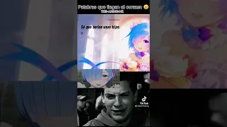 Estas palabras te llegarán al corazón 🥺 Rem (Re Zero) Declaración de amor Rem