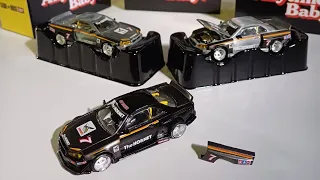 Niat Mau Unboxing Hornet Part 2 Malah Dapat Defect 🗿 | Mini GT Kaido House Nissan Skyline R34 Hornet