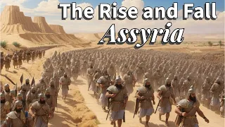 Assyrian Empire: Rise and Fall of an Ancient Kingdom