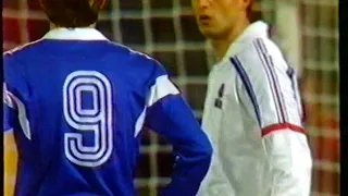 19.11.1988 Yugoslavia - France (QWC-1990)