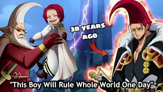 Shanks Family in GOD VALLEY - Figarland Family Explained | One Piece