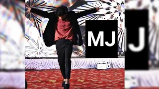 #matrusri engineering college MJ dance performance