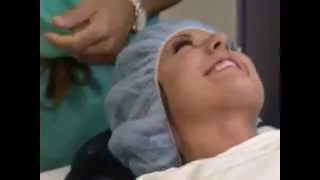 Getting teased while going under anesthesia