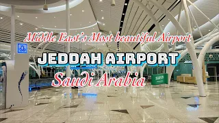 Jeddah Airport Saudi Arabia