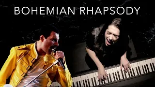 Bohemian Rhapsody - Queen (Cover by Zoey Leven)